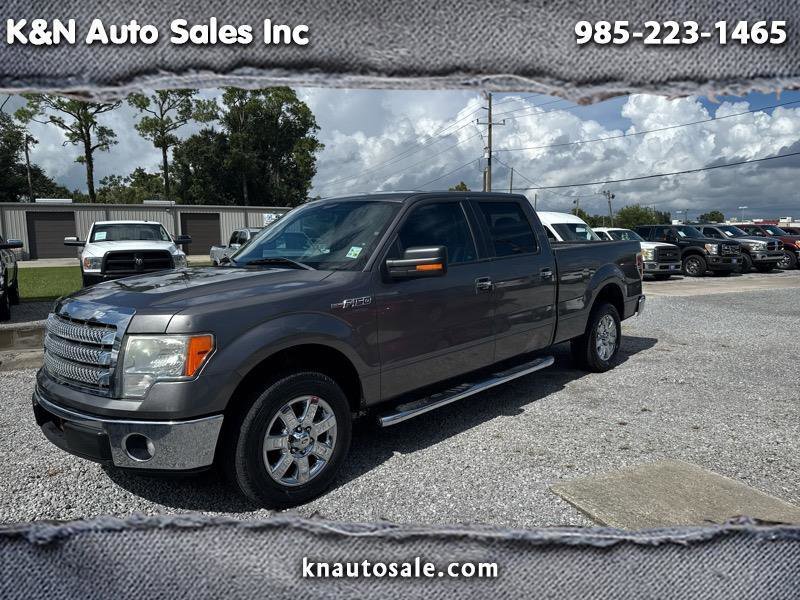 Used 2013 Ford F150 XLT w/ Luxury Equipment Group