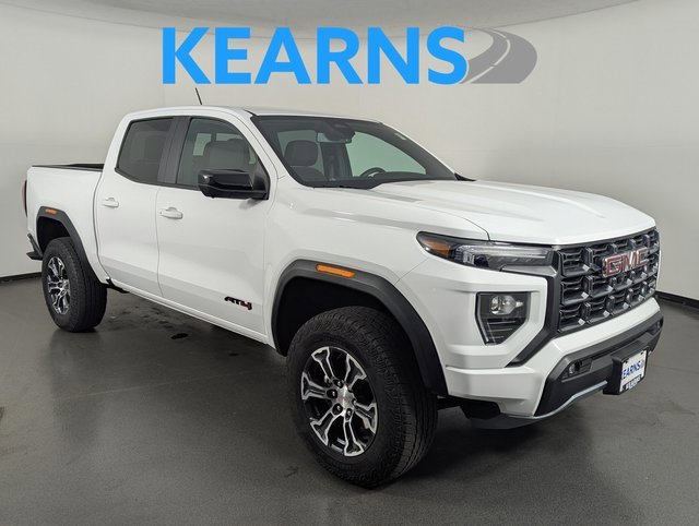 Used 2024 GMC Canyon AT4 w/ AT4 Premium Package