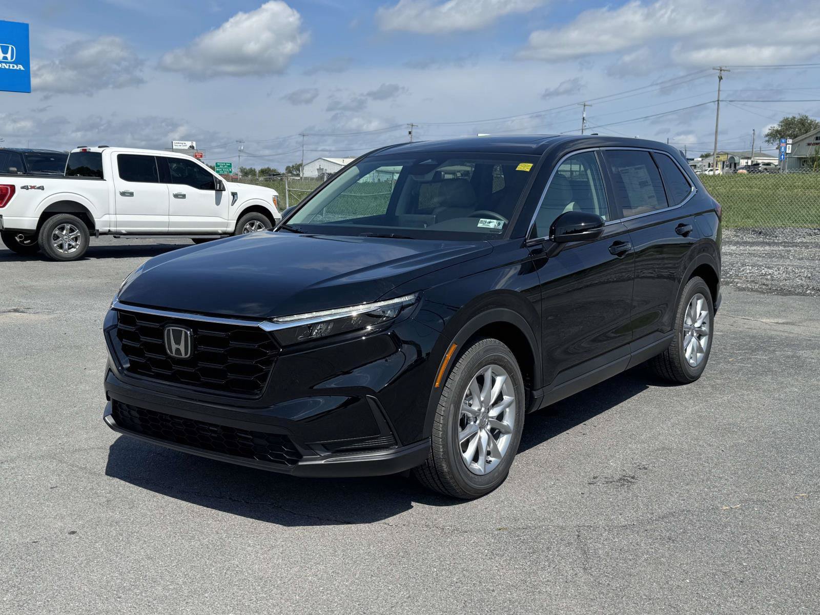 New 2026 Honda CR-V EX image 27