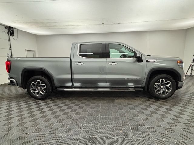 New 2026 GMC Sierra 1500 SLT w/ SLT Premium Plus Package AWD/4WD image 8