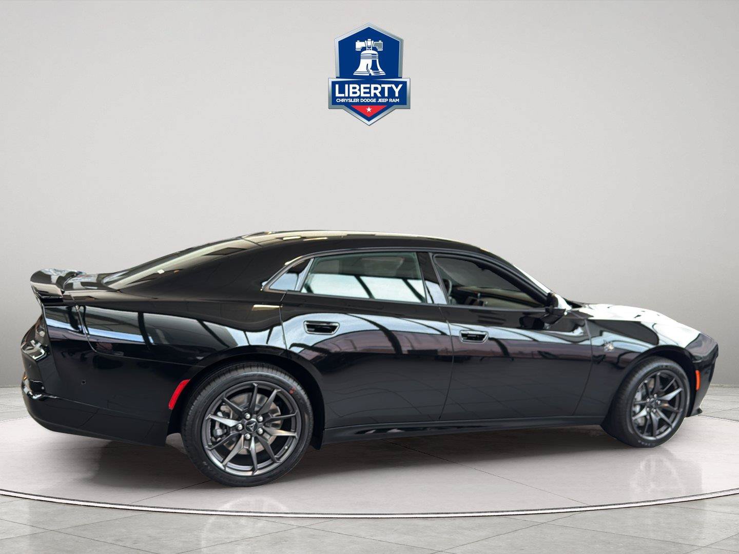New 2026 Dodge Charger Scat Pack AWD/4WD image 12