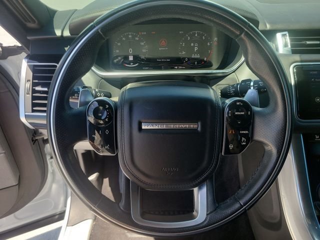 Used 2021 Land Rover Range Rover Sport Autobiography AWD/4WD image 28