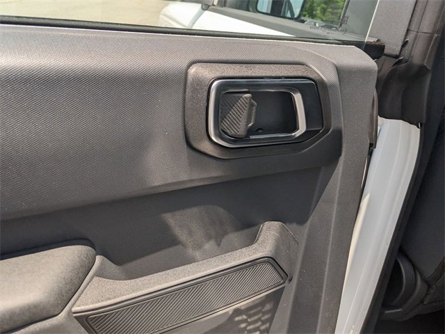 New 2025 Ford Bronco 4-Door image 26