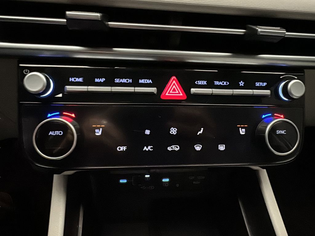 Certified 2025 Hyundai Tucson SEL image 26