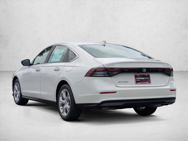 New 2025 Honda Accord LX image 9
