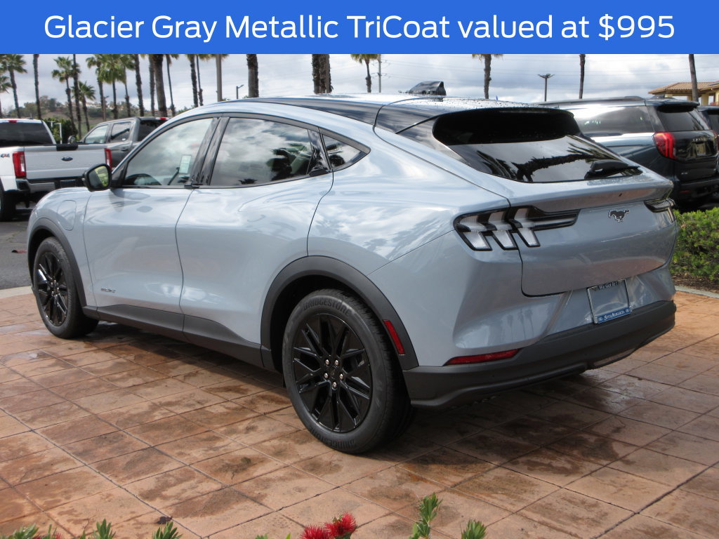 New 2026 Ford Mustang Mach-E Select w/ Technology Package RWD image 2