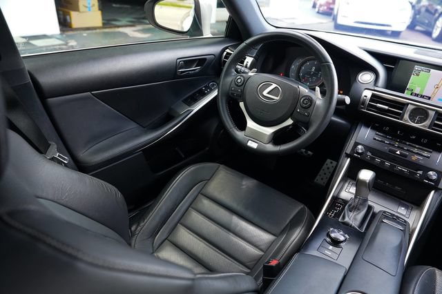 Used 2014 Lexus IS 250 w/ F-Sport Package RWD image 24