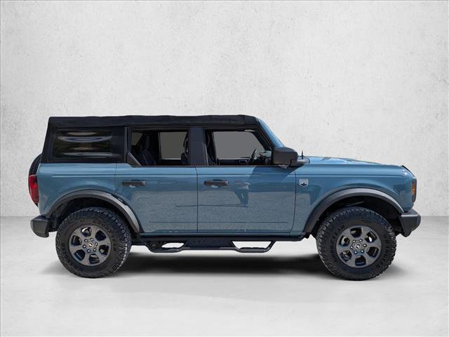 Certified 2021 Ford Bronco Big Bend image 4