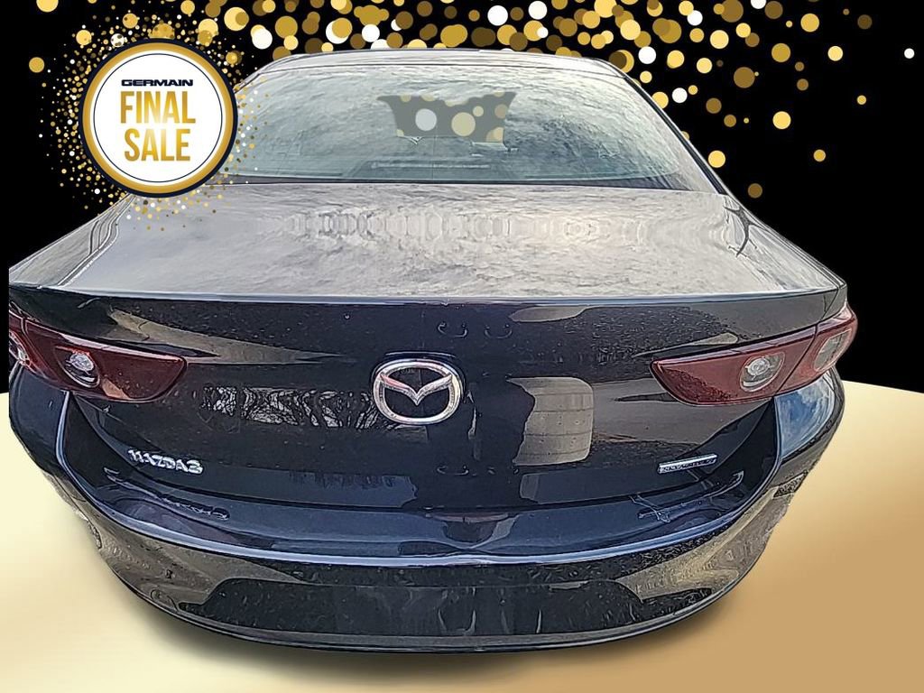 Used 2025 MAZDA MAZDA3 s image 6