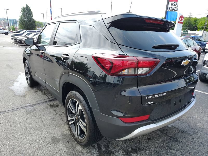 Certified 2023 Chevrolet TrailBlazer LT FWD image 6