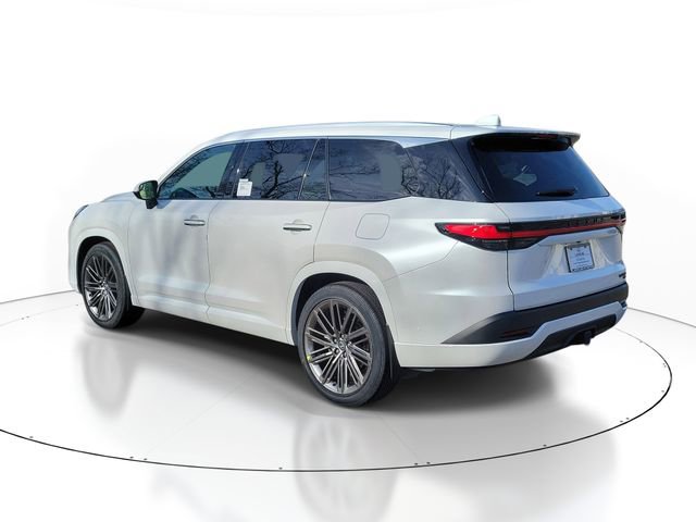 New 2026 Lexus TX 350 AWD video 3