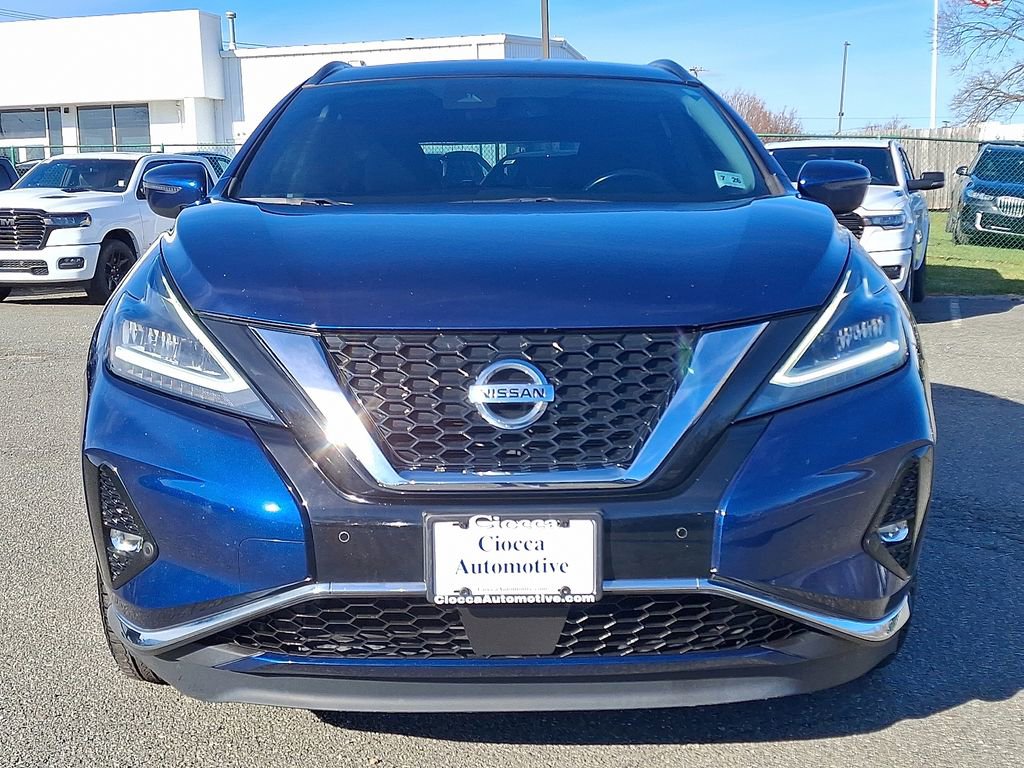 Used 2021 Nissan Murano SV image 5
