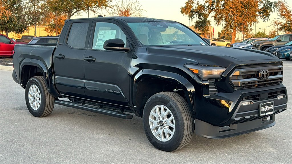 New 2025 Toyota Tacoma SR5 image 3