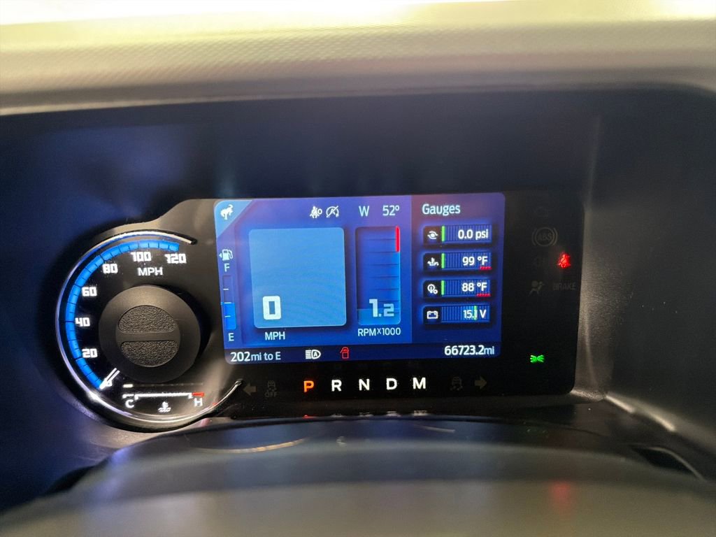 Certified 2021 Ford Bronco Big Bend image 23