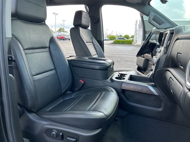 Used 2020 GMC Sierra 2500 Denali w/ Denali Ultimate Package AWD/4WD image 35