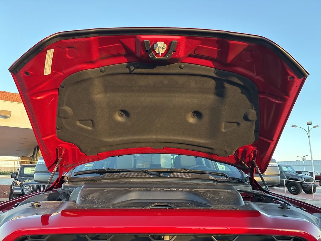 New 2026 RAM 2500 Big Horn AWD/4WD image 46