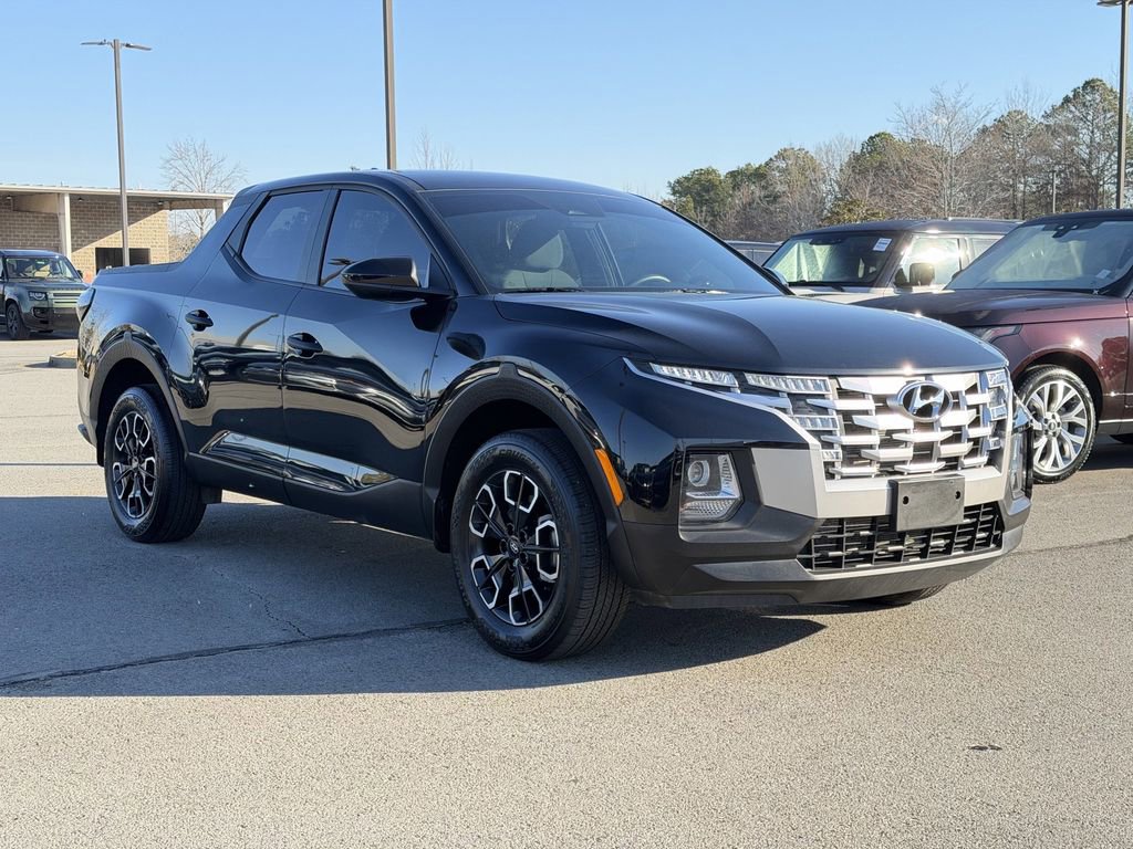 Used 2023 Hyundai Santa Cruz SE image 7