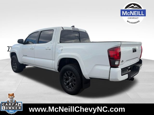 Used 2023 Toyota Tacoma SR5 w/ Technology Package AWD/4WD image 5