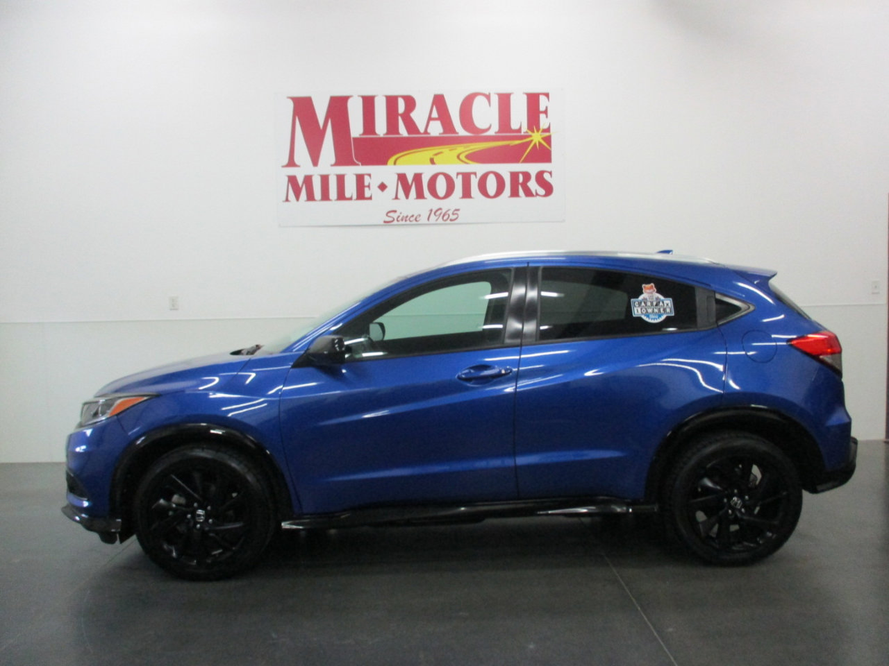 Used 2021 Honda HR-V Sport image 2