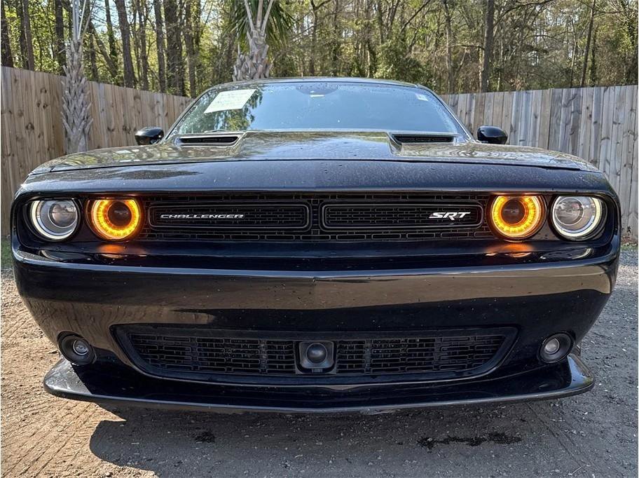 Used 2015 Dodge Challenger SRT w/ Technology Group RWD image 18