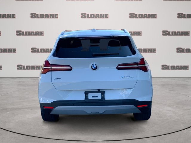 Used 2025 BMW X3 xDrive30i w/ Convenience Package AWD/4WD image 4