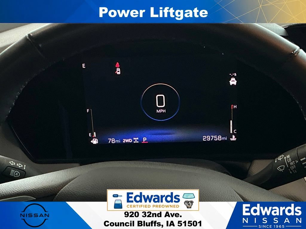 Used 2024 Chevrolet TrailBlazer LT w/ Convenience Package AWD/4WD image 18