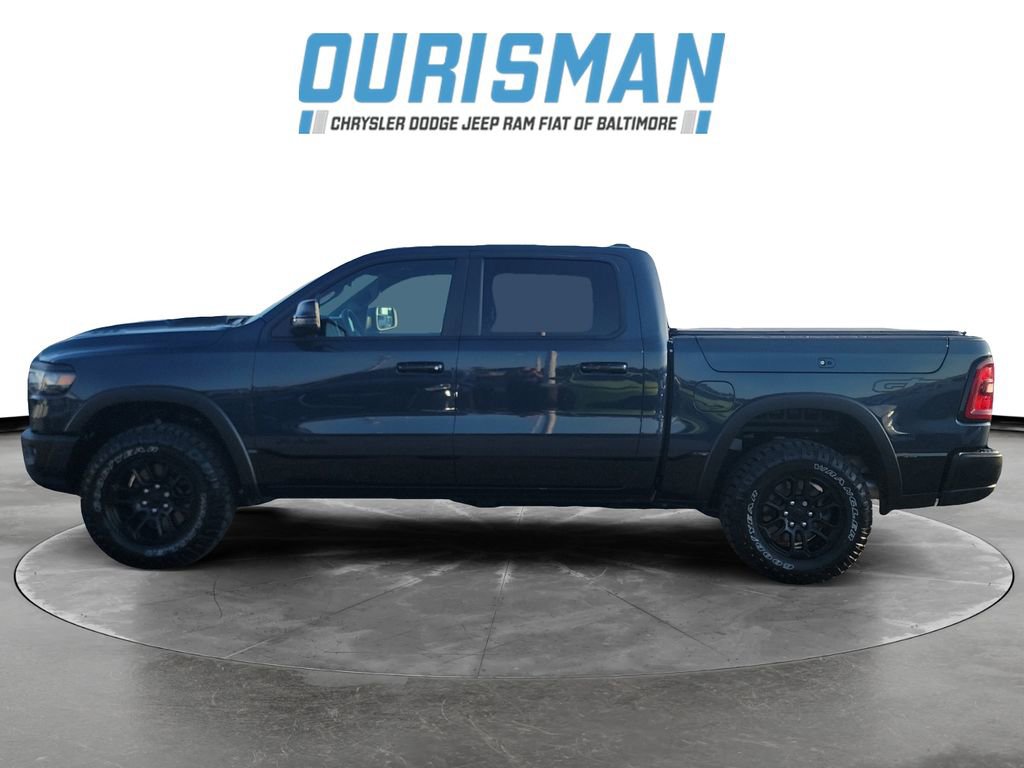 Used 2026 RAM 1500 Rebel w/ G/T Package AWD/4WD image 3