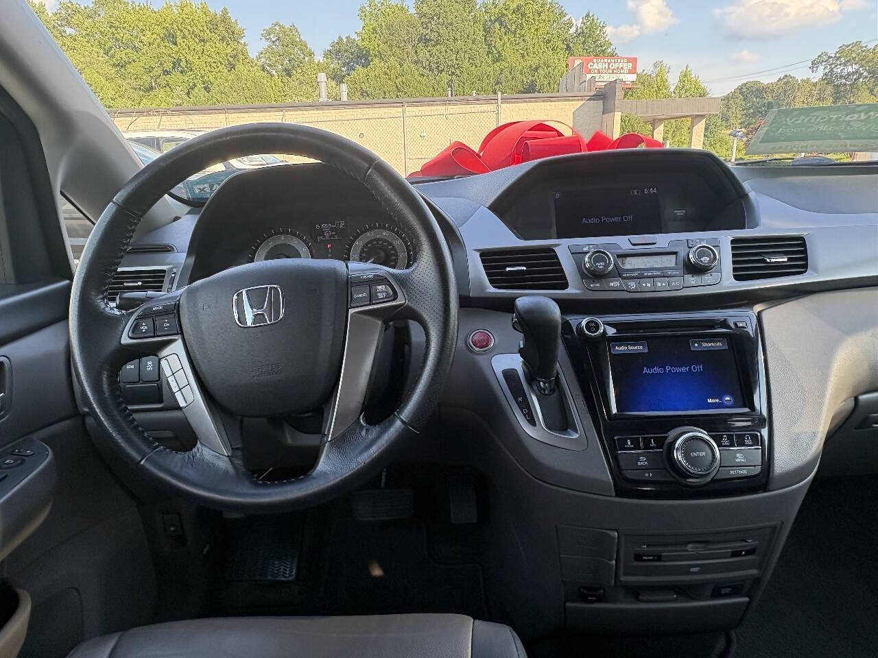 Used 2015 Honda Odyssey EX-L image 12
