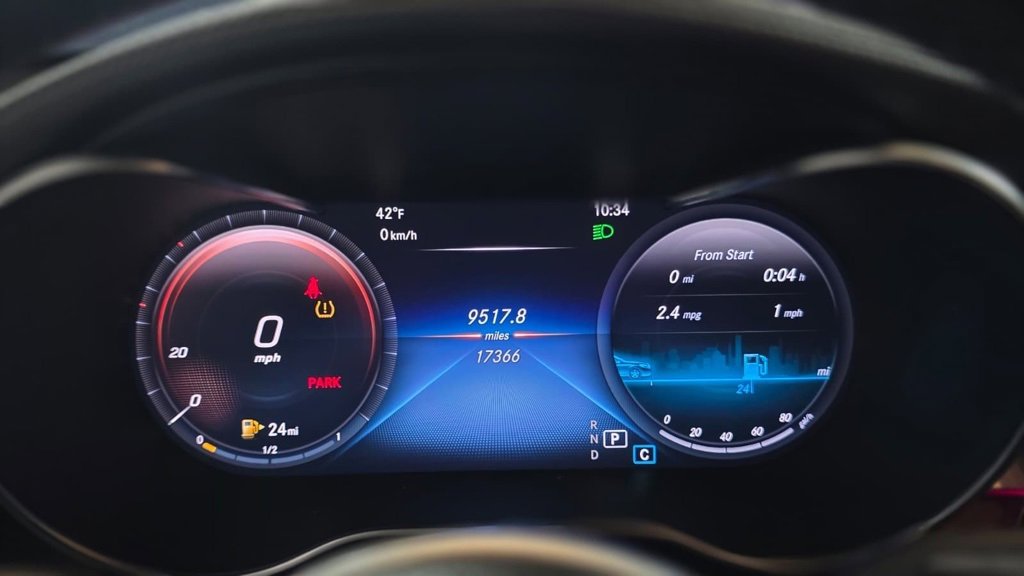 Used 2022 Mercedes-Benz GLC 300 4MATIC Coupe image 15