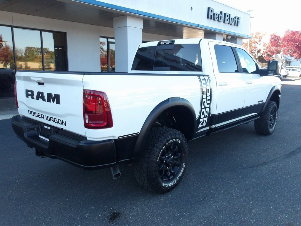 Used 2025 RAM 2500 Power Wagon image 9