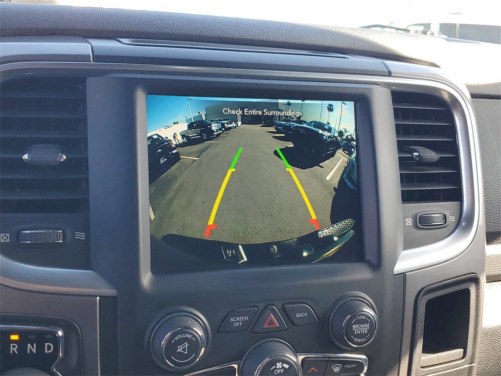 Used 2021 RAM 1500 Classic Warlock w/ Electronics Group image 25