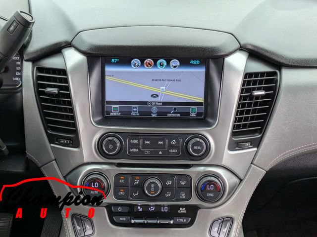 Used 2017 Chevrolet Tahoe LT RWD image 24