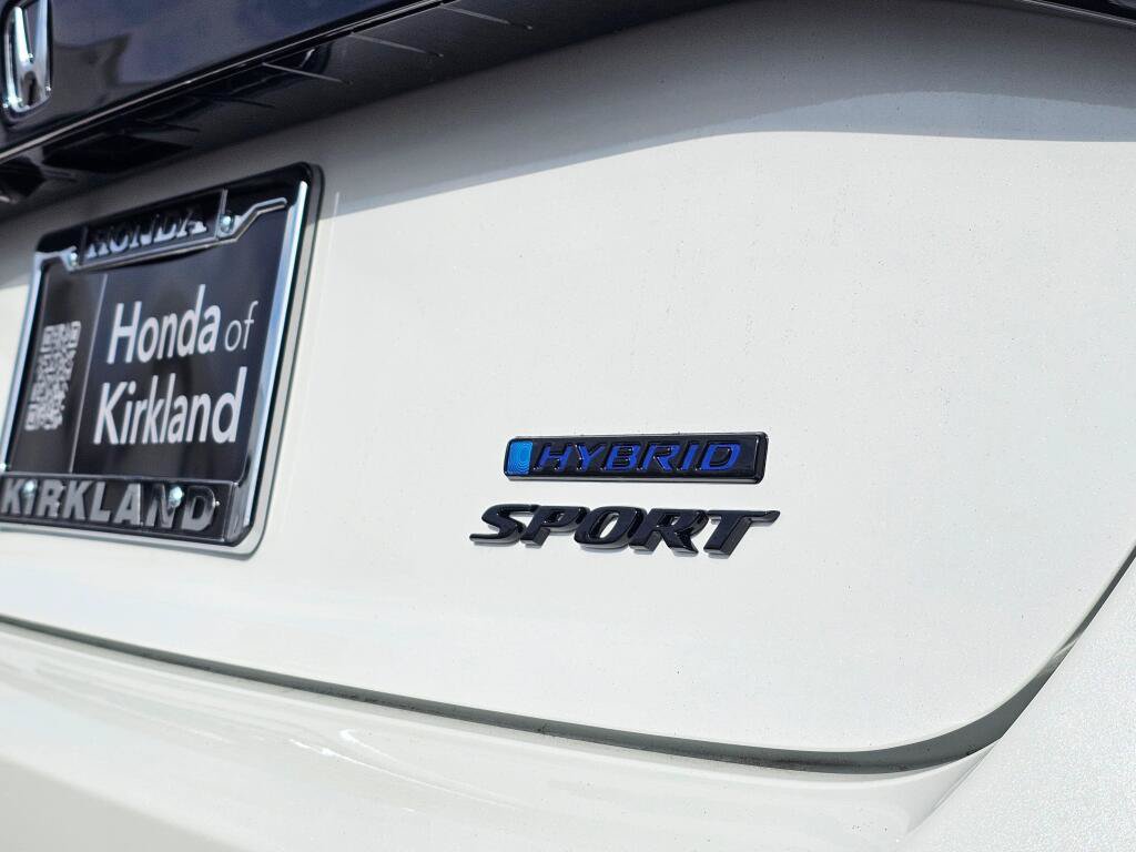 New 2026 Honda Accord Sport image 15