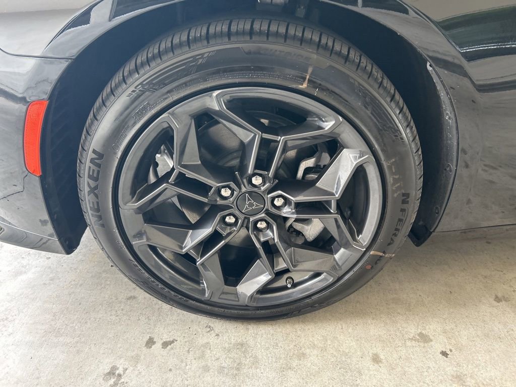 New 2025 Dodge Charger R/T w/ Quick Order Package 25M R/T image 13