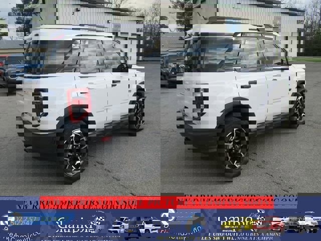 Used 2022 Ford Bronco Sport Big Bend w/ Convenience Package image 4