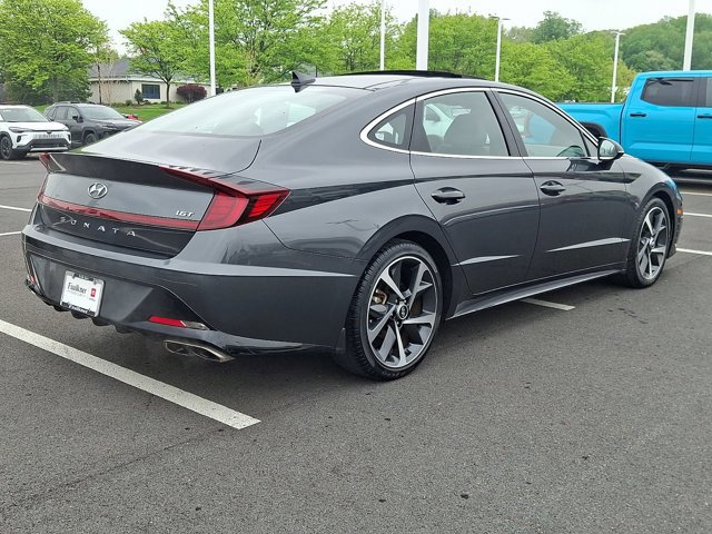 Used 2022 Hyundai Sonata SEL Plus FWD image 6