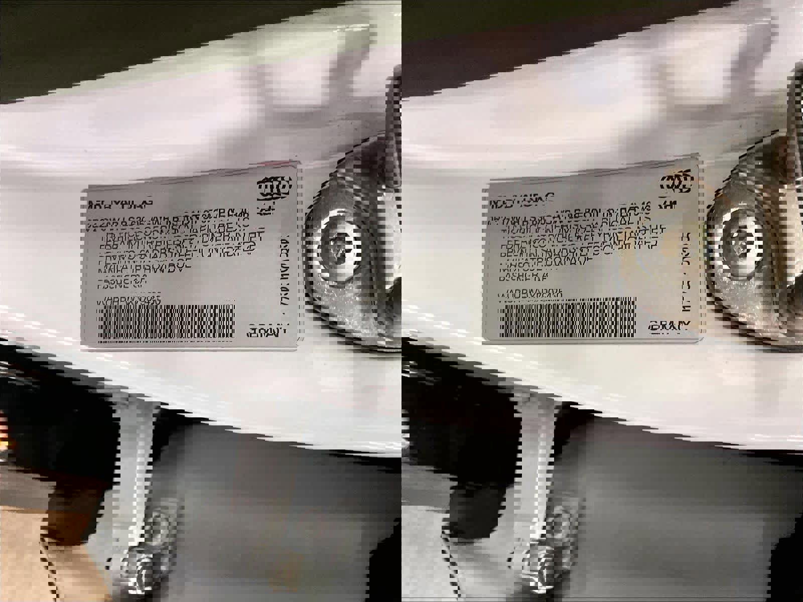 Used 2022 Audi RS e-tron GT w/ Carbon Performance Package image 36