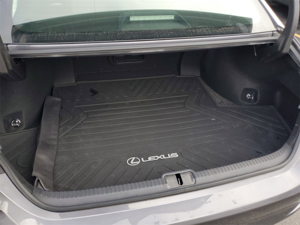 Used 2020 Lexus ES 350 w/ Premium Package image 24