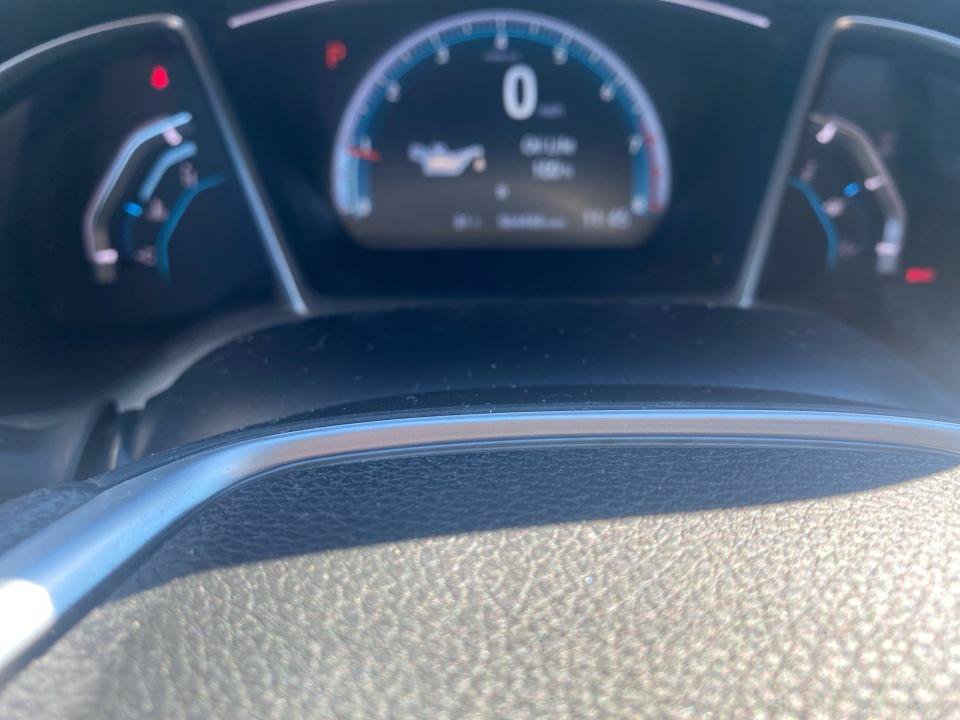 Used 2016 Honda Civic EX image 14