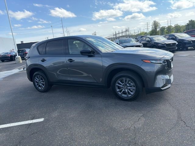 New 2026 MAZDA CX-5 Select AWD/4WD image 3