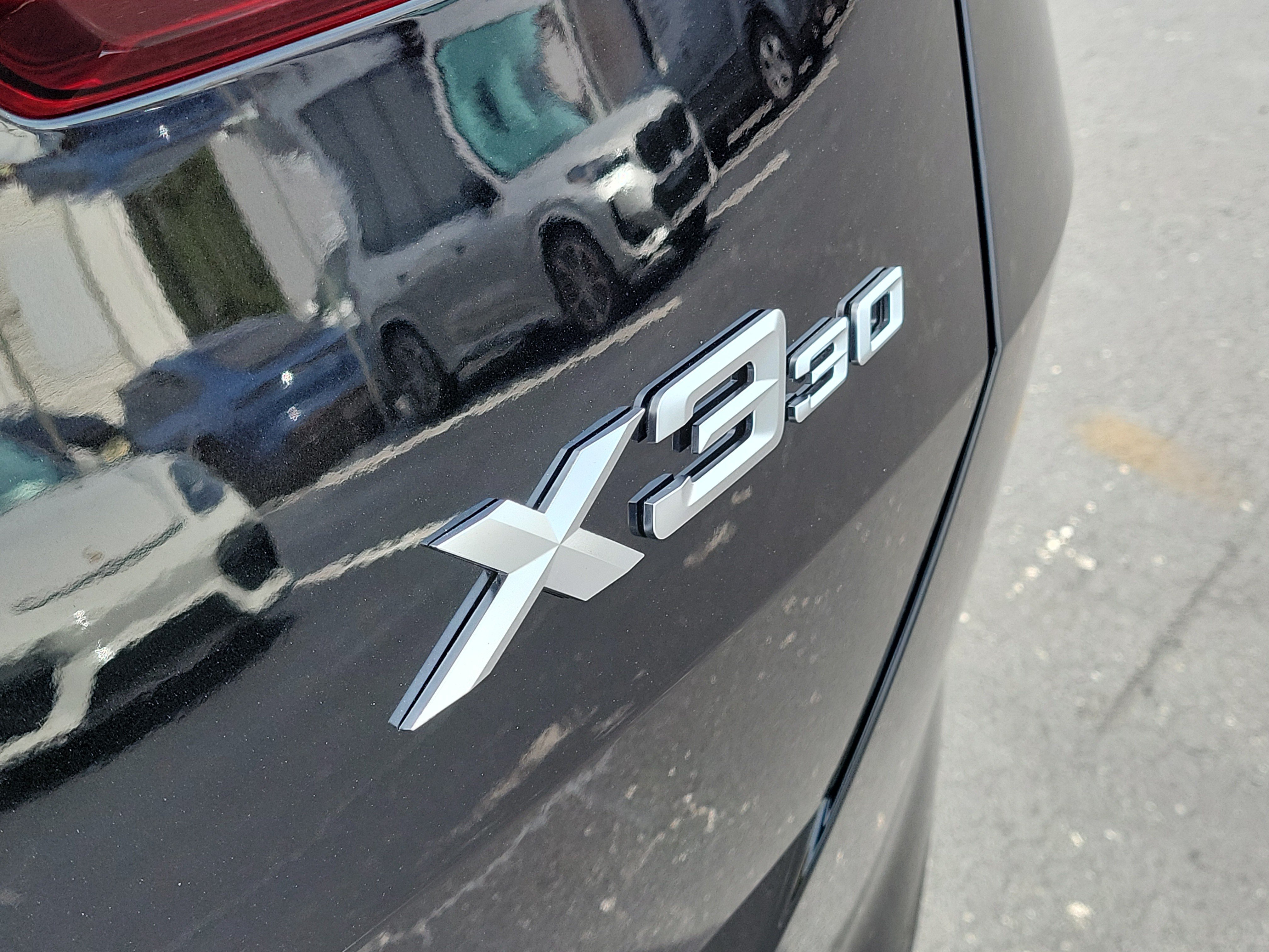 Used 2026 BMW X3 xDrive30i w/ Convenience Package AWD/4WD image 6