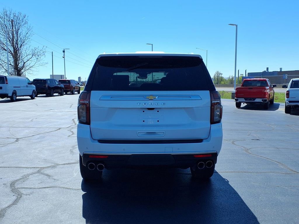 Used 2023 Chevrolet Tahoe High Country w/ Advanced Technology Package AWD/4WD image 34