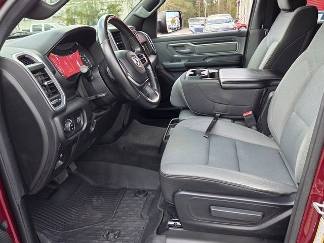 Used 2021 RAM 1500 Big Horn image 10