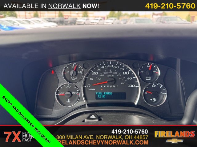 New 2024 Chevrolet Express 2500 Work Van w/ Driver Convenience Package image 17