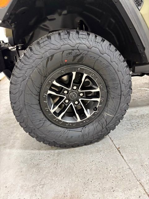 New 2026 Jeep Wrangler Unlimited Sport image 10