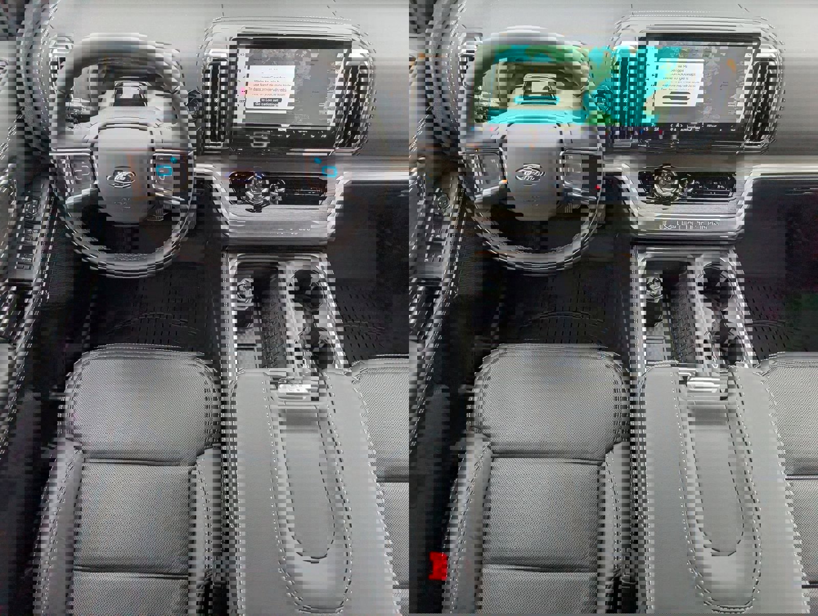 New 2025 Ford Expedition Max Platinum w/ Driver's Package image 6