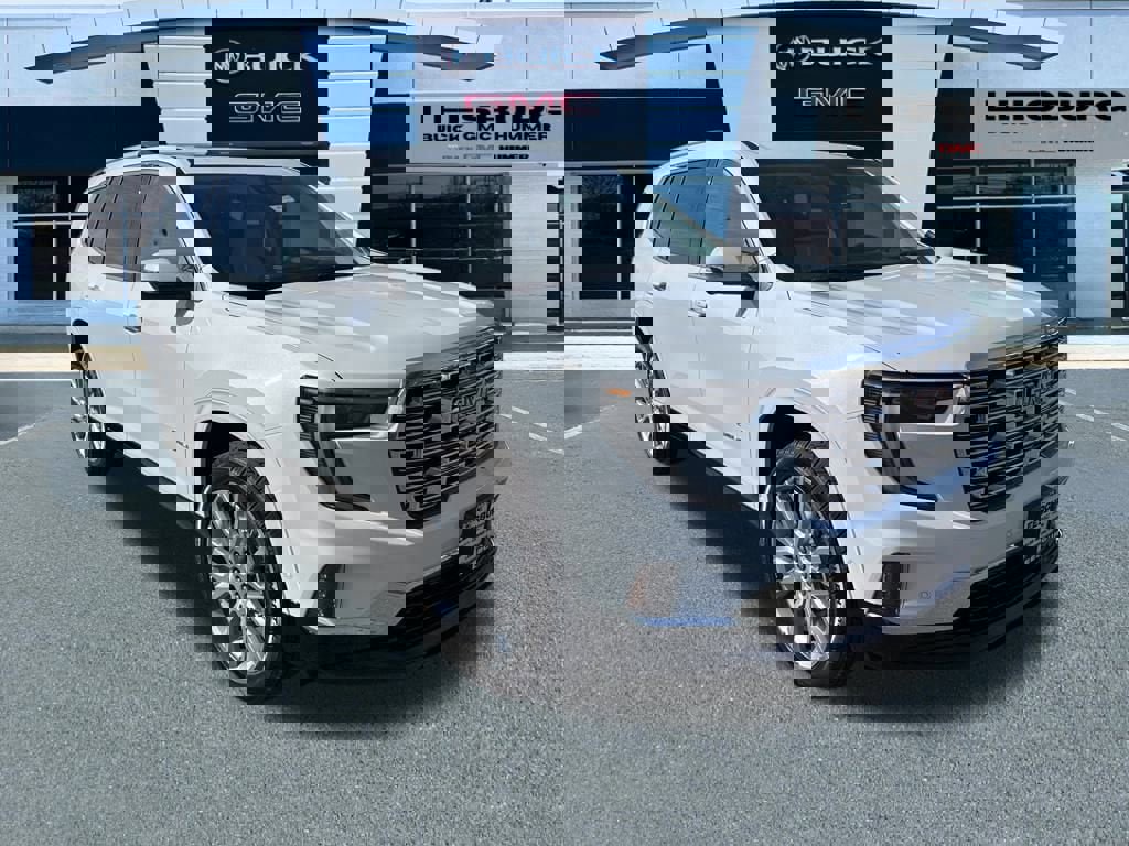 New 2026 GMC Acadia Denali w/ Super Cruise Package video 1
