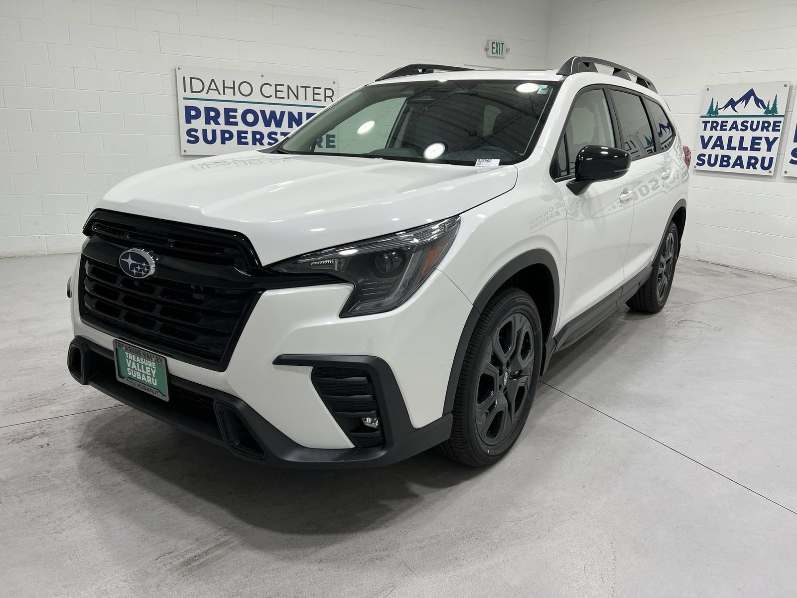 New 2026 Subaru Ascent Bronze Edition AWD/4WD image 4