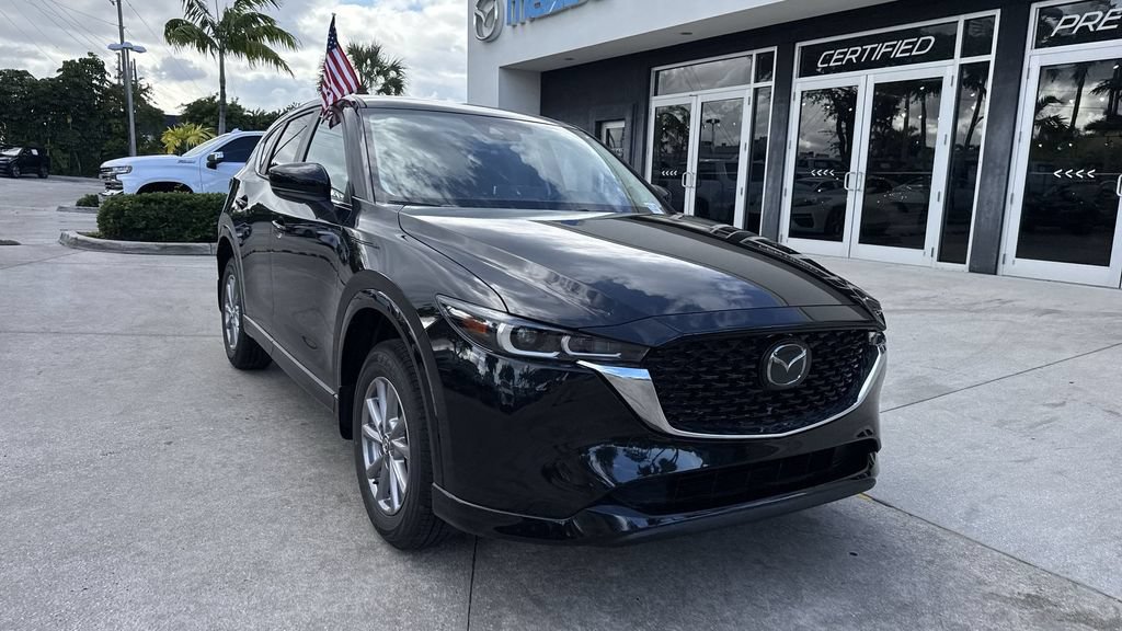 New 2025 MAZDA CX-5 AWD 2.5 S w/ Preferred Package image 7