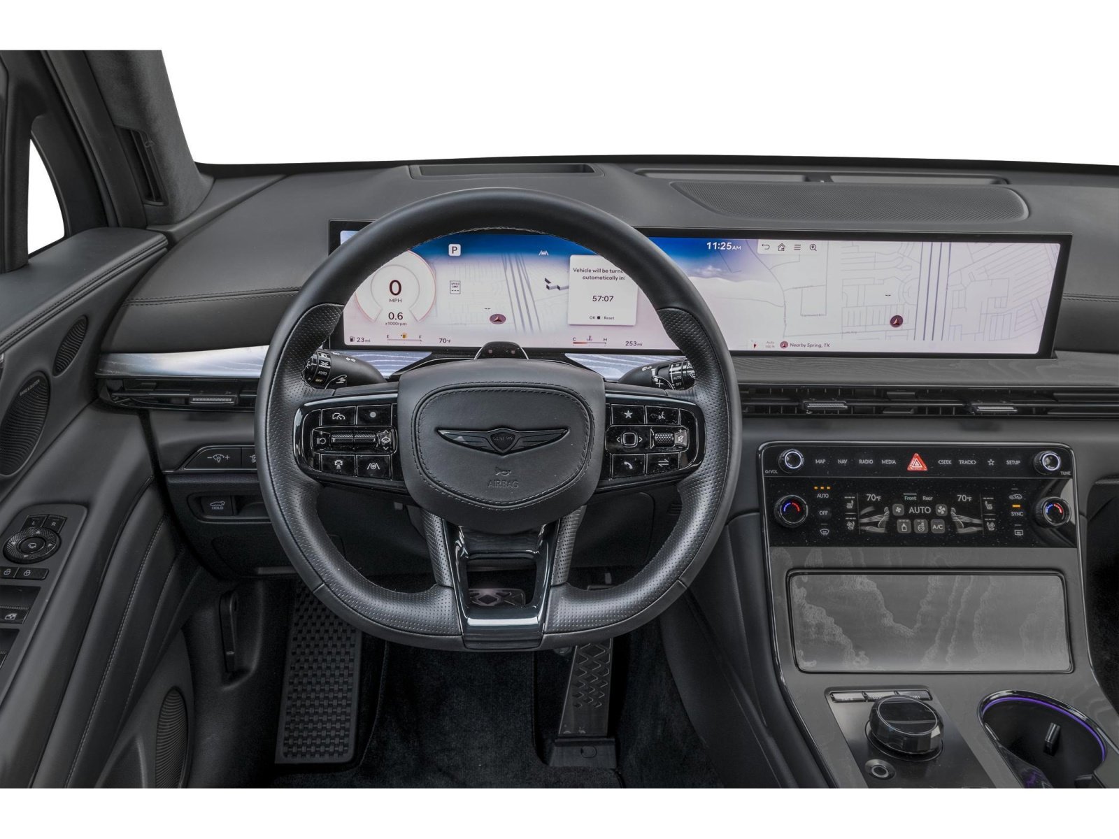 New 2026 Genesis GV80 3.5T Prestige AWD/4WD image 4